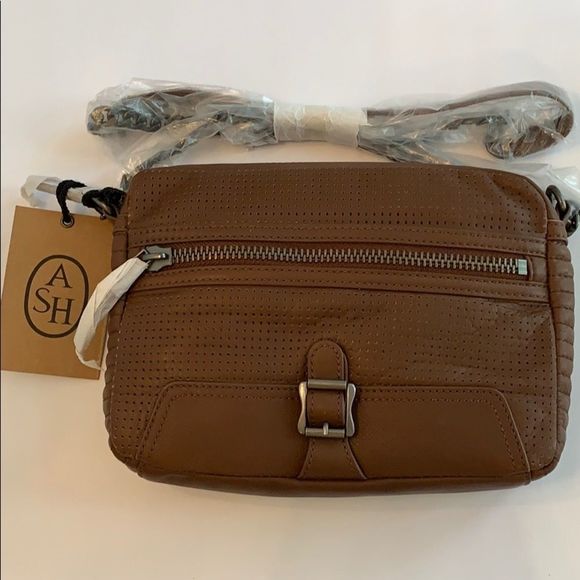 Ash Riley Crossbody Bag - Picture 4 of 9